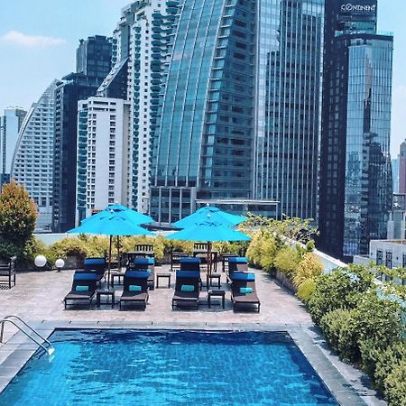 Отель Nh Bangkok Asoke Экстерьер фото