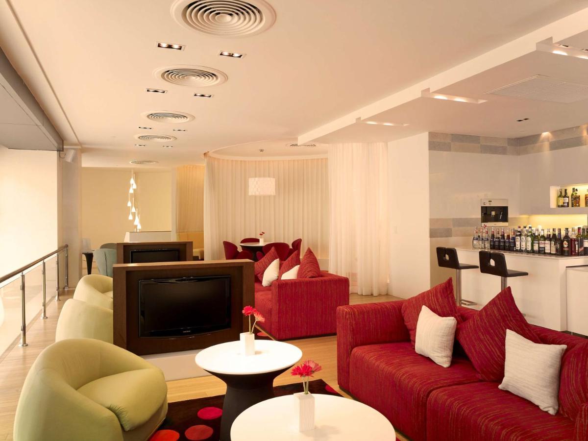 Отель Nh Bangkok Asoke Экстерьер фото