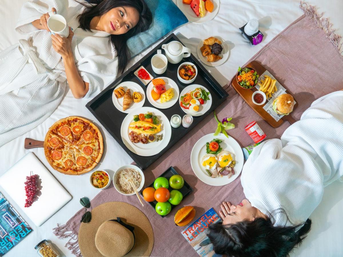Отель Nh Bangkok Asoke Экстерьер фото