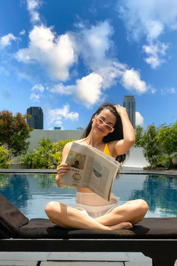 Отель Nh Bangkok Asoke Экстерьер фото