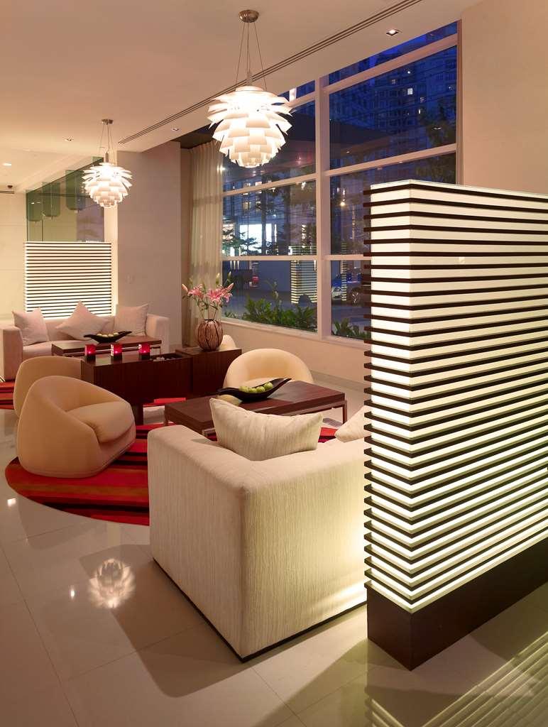 Отель Nh Bangkok Asoke Интерьер фото