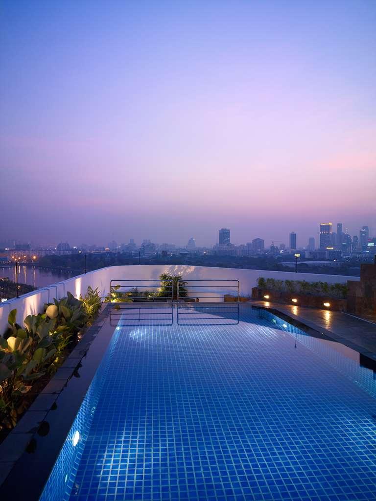 Отель Nh Bangkok Asoke Удобства фото