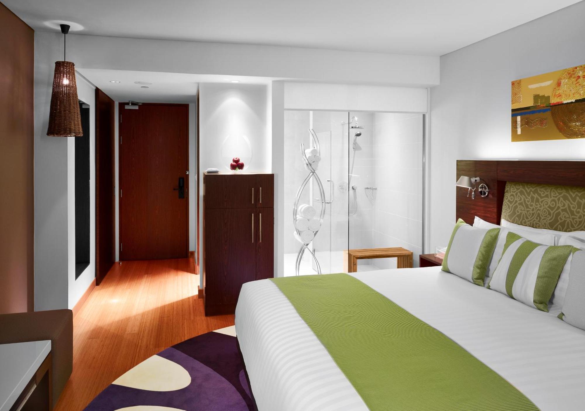 Отель Nh Bangkok Asoke Экстерьер фото