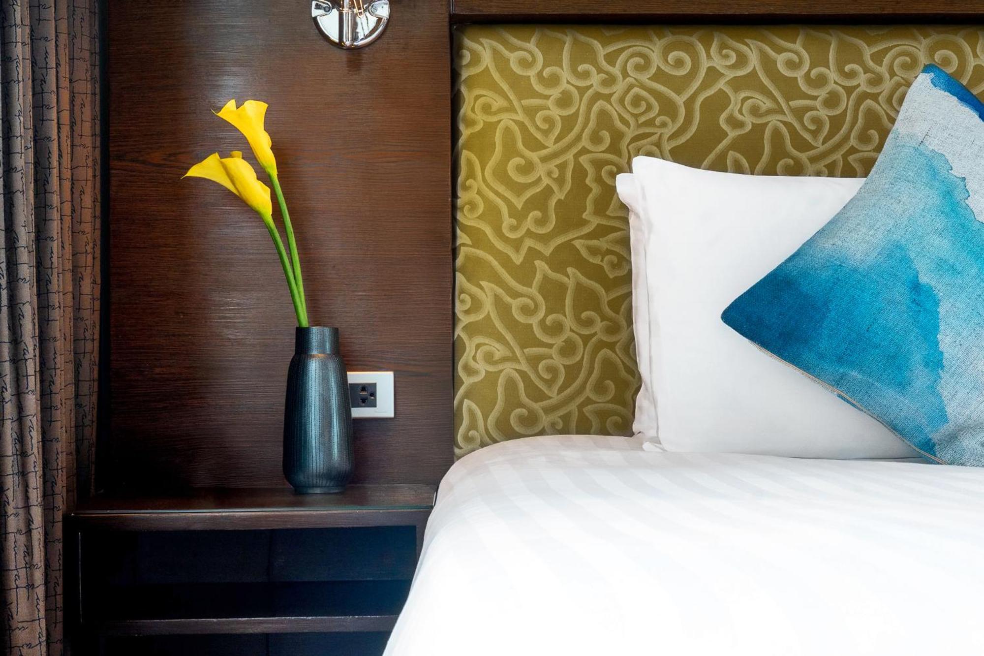 Отель Nh Bangkok Asoke Экстерьер фото