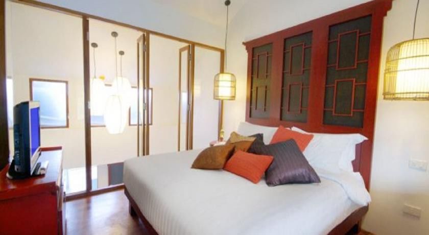 Отель Nh Bangkok Asoke Экстерьер фото