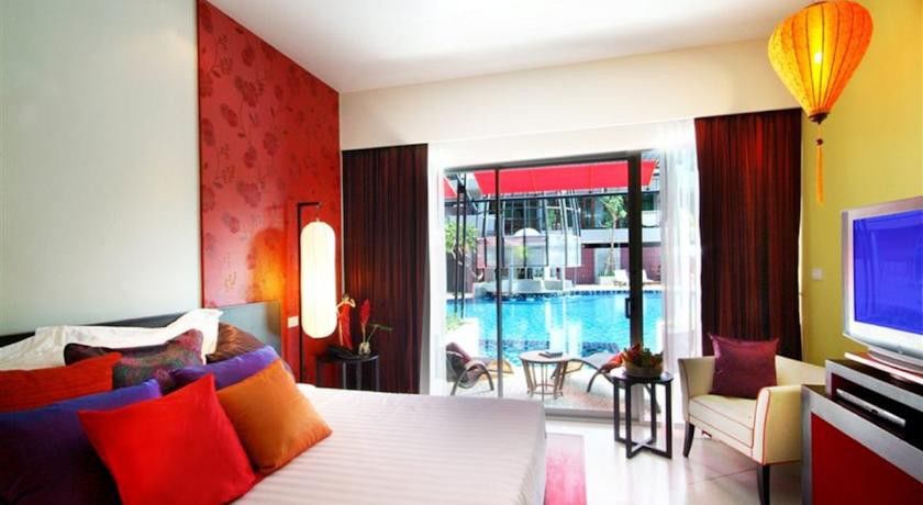 Отель Nh Bangkok Asoke Экстерьер фото