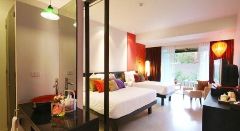 Отель Nh Bangkok Asoke Экстерьер фото
