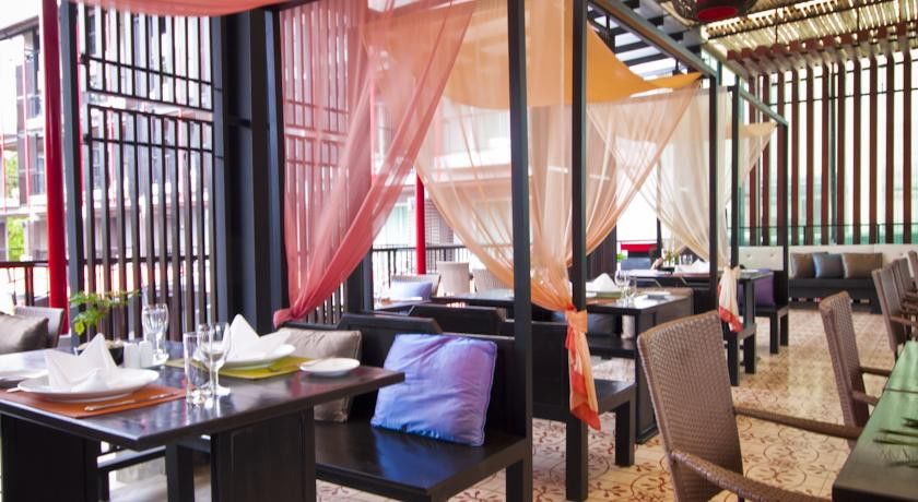 Отель Nh Bangkok Asoke Экстерьер фото