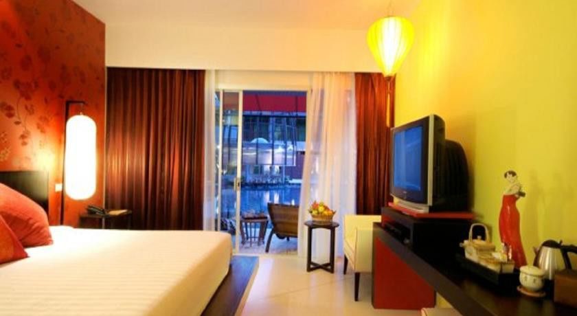 Отель Nh Bangkok Asoke Экстерьер фото