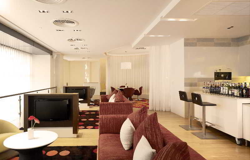 Отель Nh Bangkok Asoke Экстерьер фото