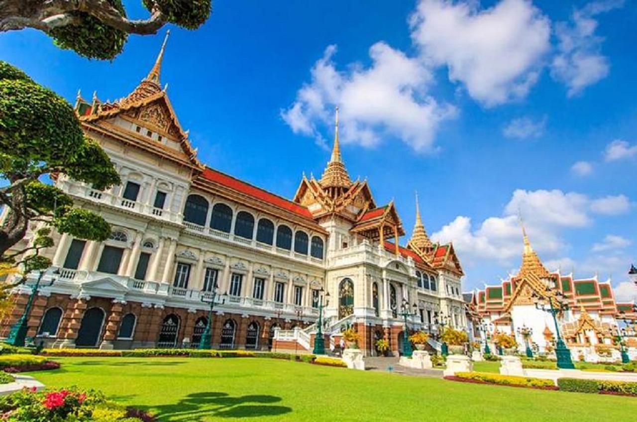 Отель Nh Bangkok Asoke Экстерьер фото