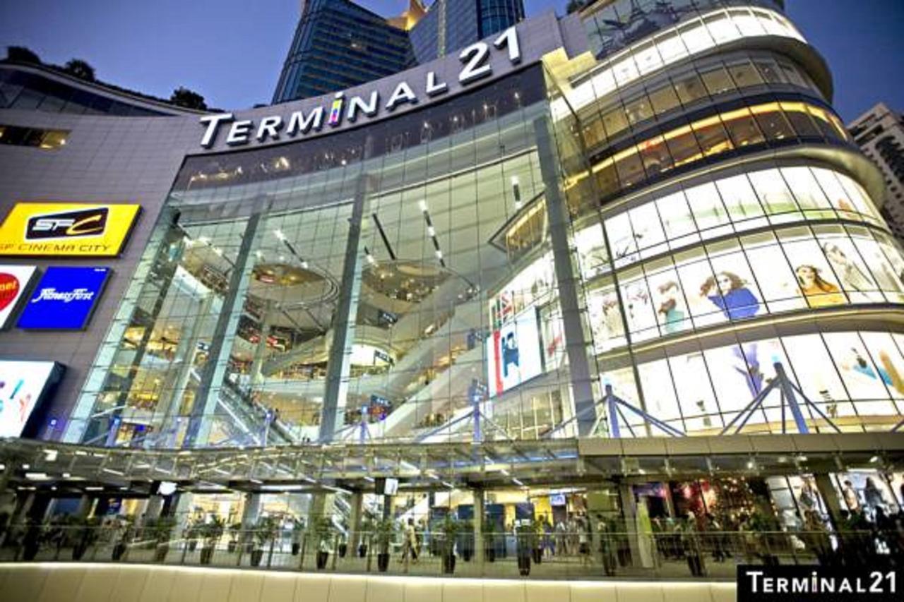 Отель Nh Bangkok Asoke Экстерьер фото