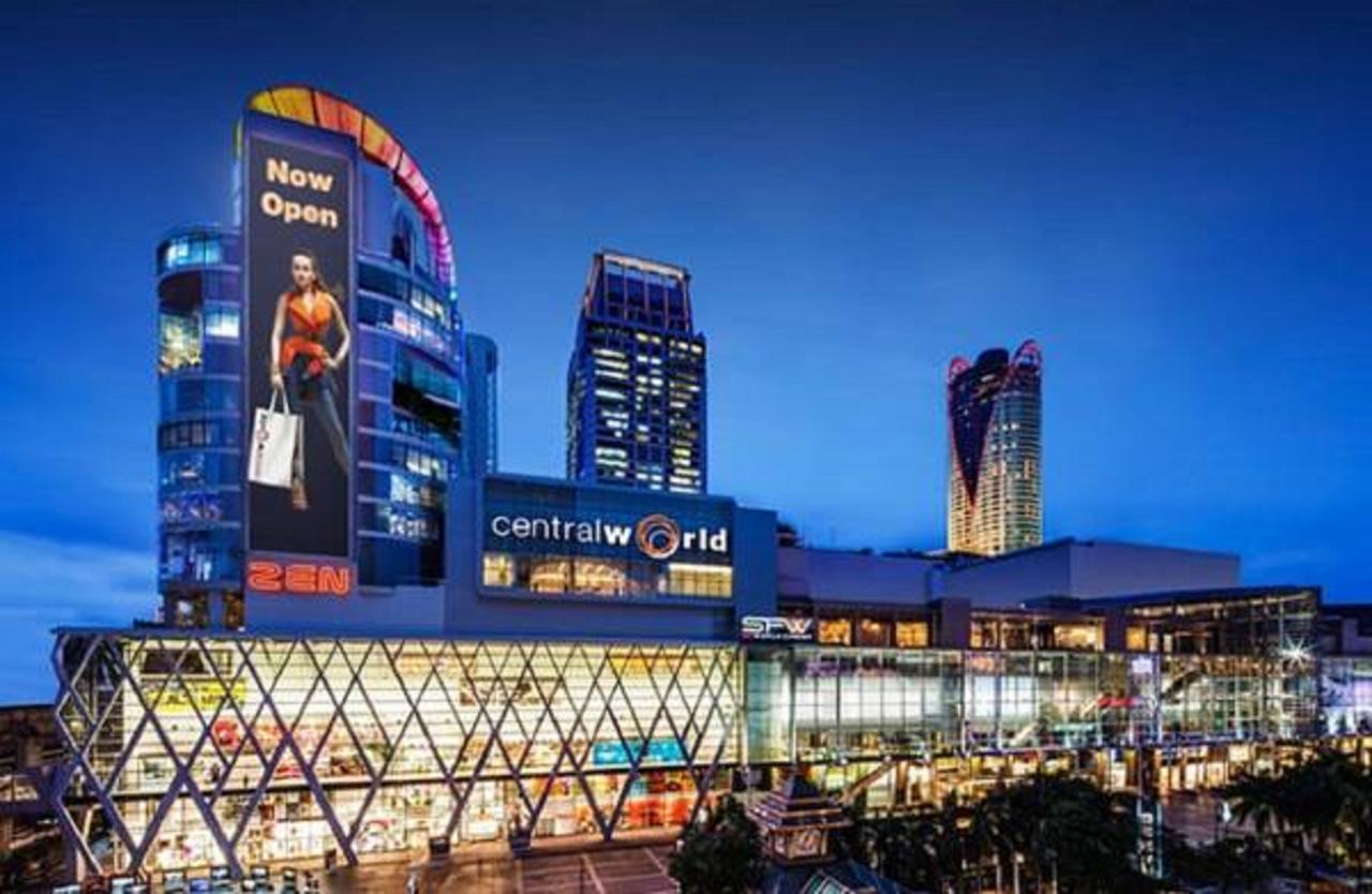 Отель Nh Bangkok Asoke Экстерьер фото