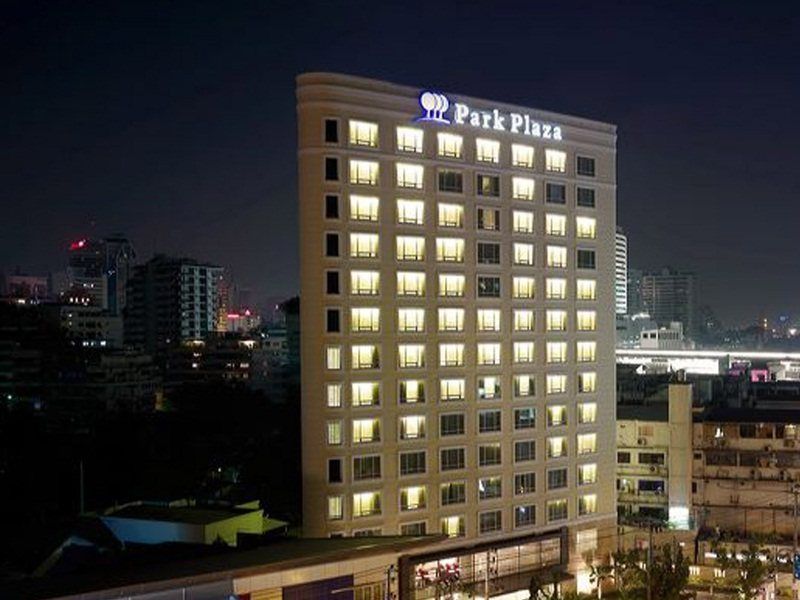 Отель Nh Bangkok Asoke Экстерьер фото