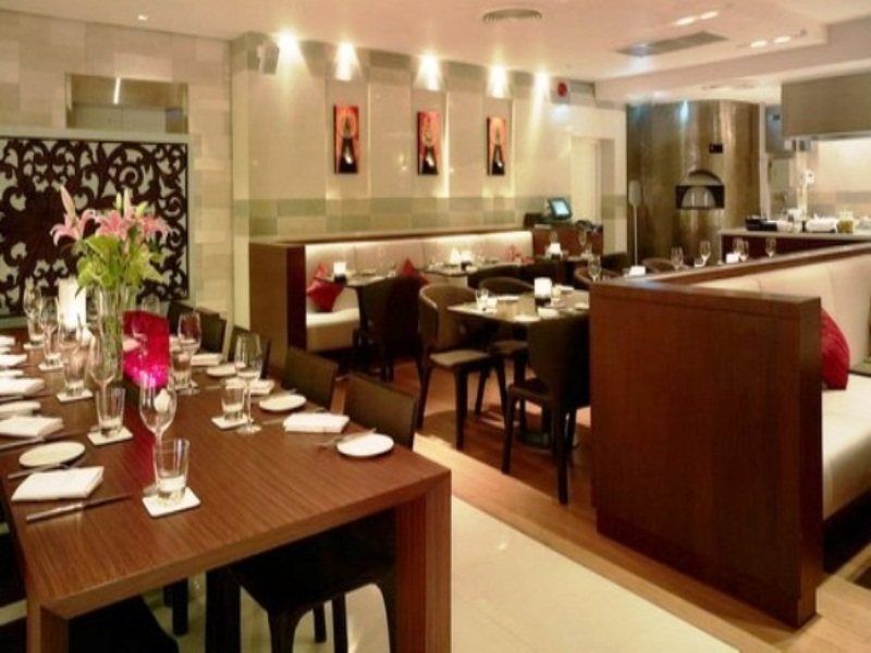 Отель Nh Bangkok Asoke Экстерьер фото